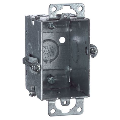 insyalling old work metal electrical box|old work electrical box cost.